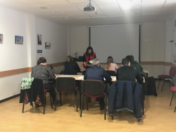 CURSO FORMACION BASICA INSTITUCIONAL 12-02-2019